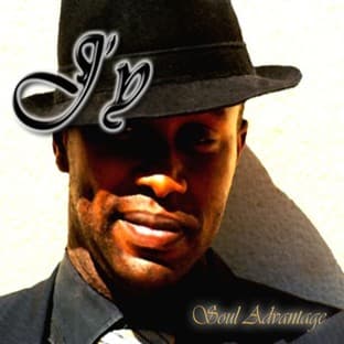 Album cover art for Soul Advantage