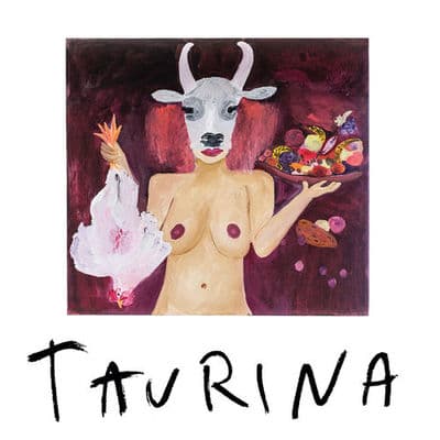 Album cover art for Taurina