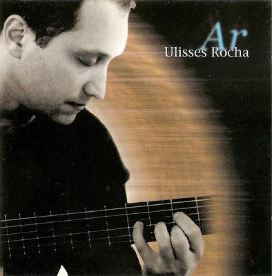 Album cover art for Ar
