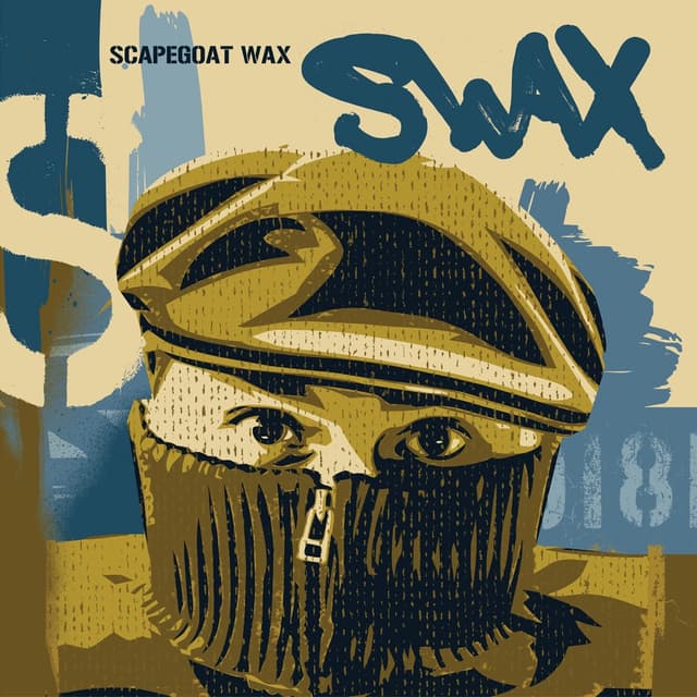 Album cover art for Swax