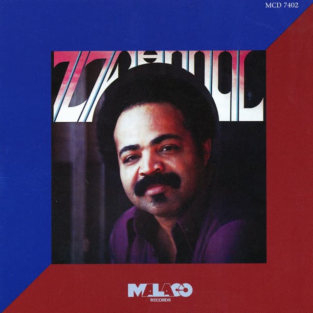 Album cover art for Z.Z. Hill