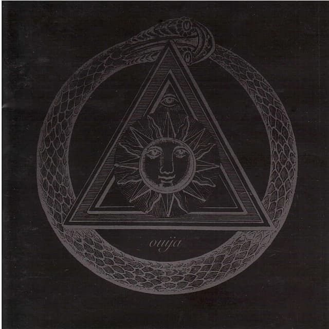 Album cover art for Ouija