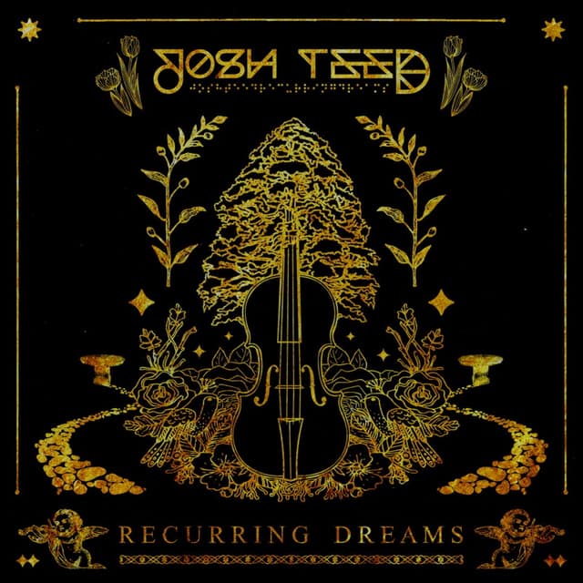 Album cover art for Recurring Dreams