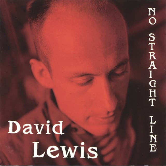 Album cover art for No Straight Line