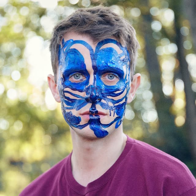 Album cover art for One Year