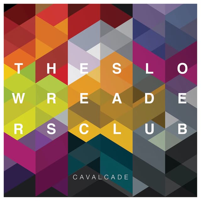 Album cover art for Cavalcade