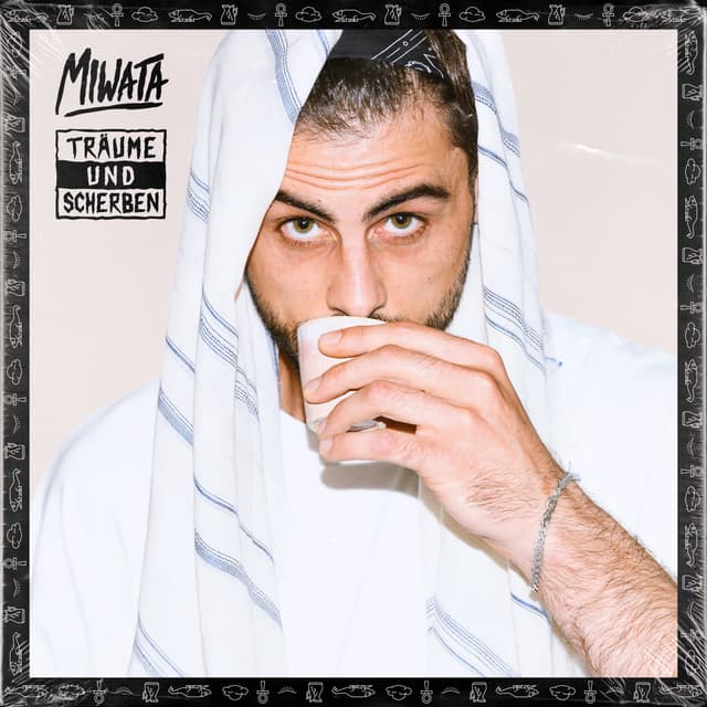 Album cover art for Träume und Scherben