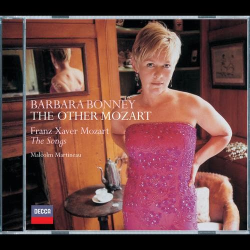 Album cover art for The Other Mozart