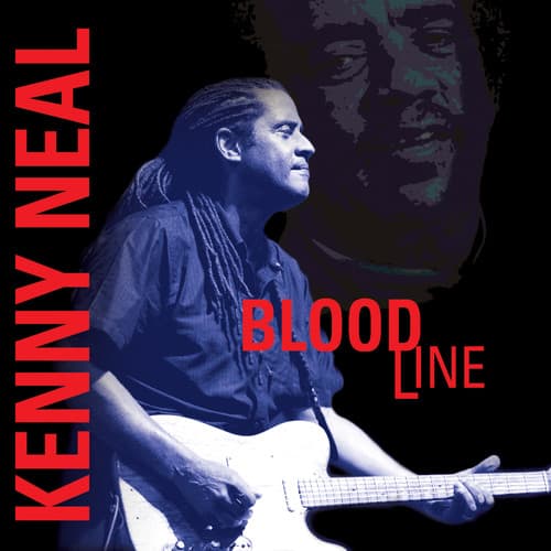 Album cover art for Bloodline