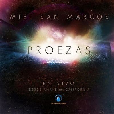Album cover art for Proezas