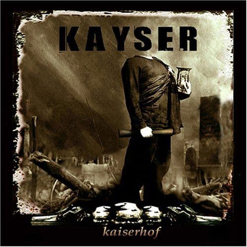 Album cover art for Kaiserhof