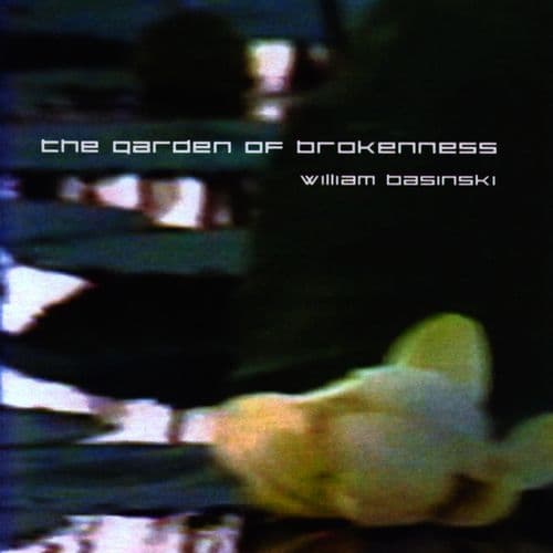 Album cover art for The Garden of Brokenness