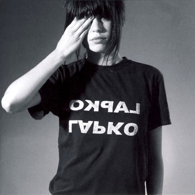 Album cover art for Scandal