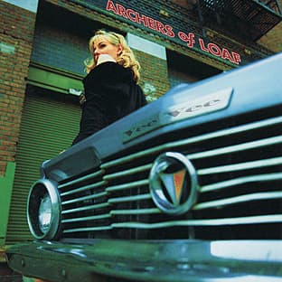 Album cover art for Vee Vee