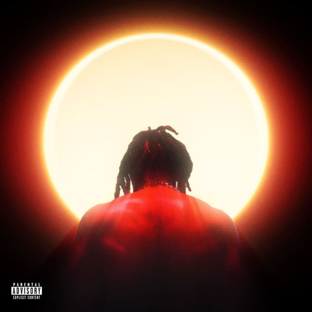 Album cover art for Heavy Deluxe: THE LIGHT