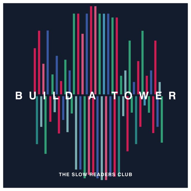 Album cover art for Build a Tower