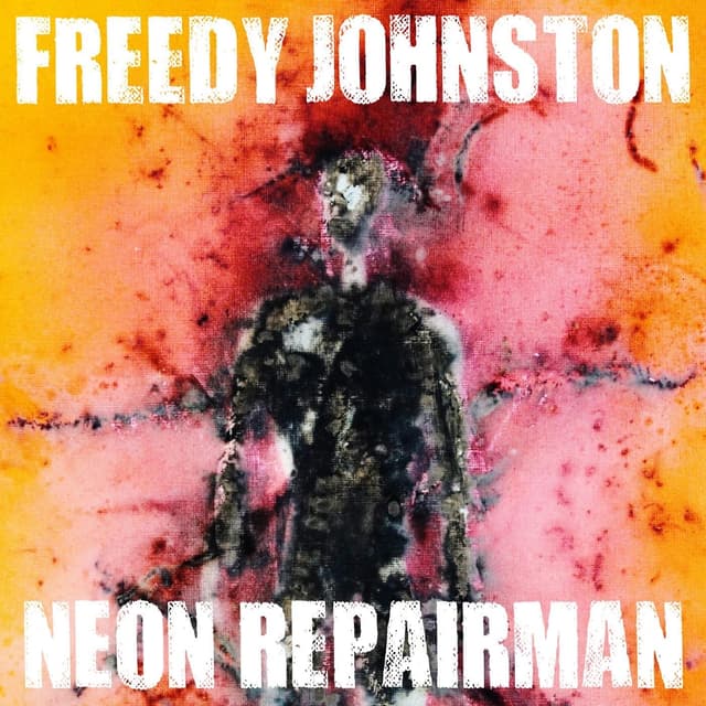Album cover art for Neon Repairman