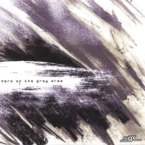 Album cover art for Hero of the Grey Area