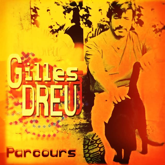 Album cover art for Parcours