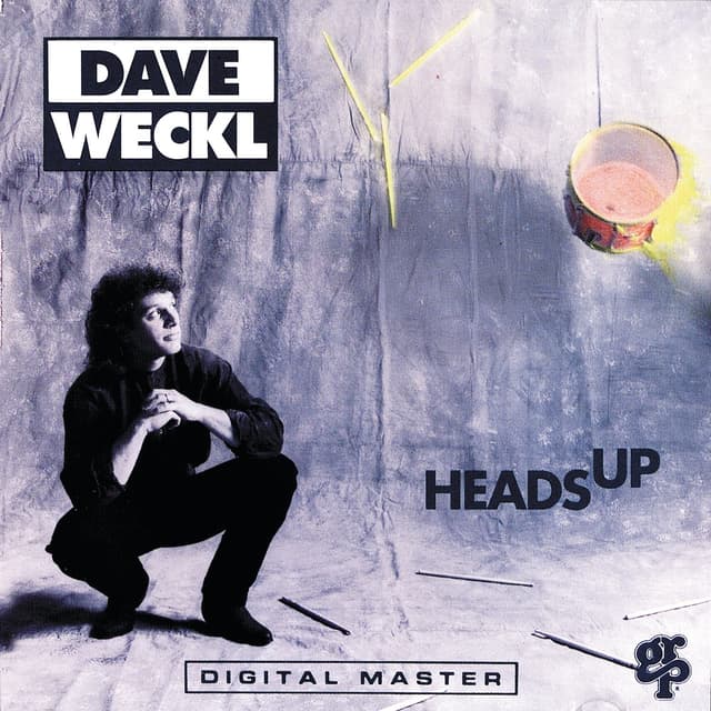 Album cover art for Heads Up