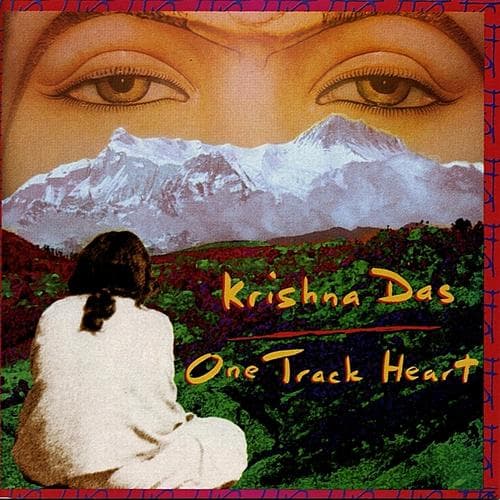 Album cover art for One Track Heart