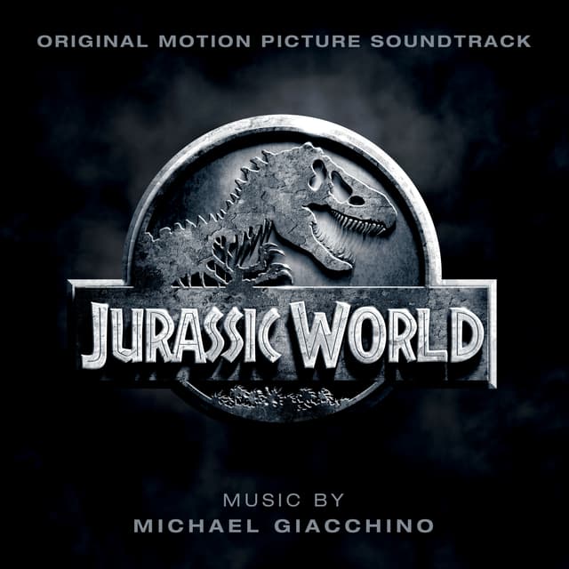 Album cover art for Jurassic World