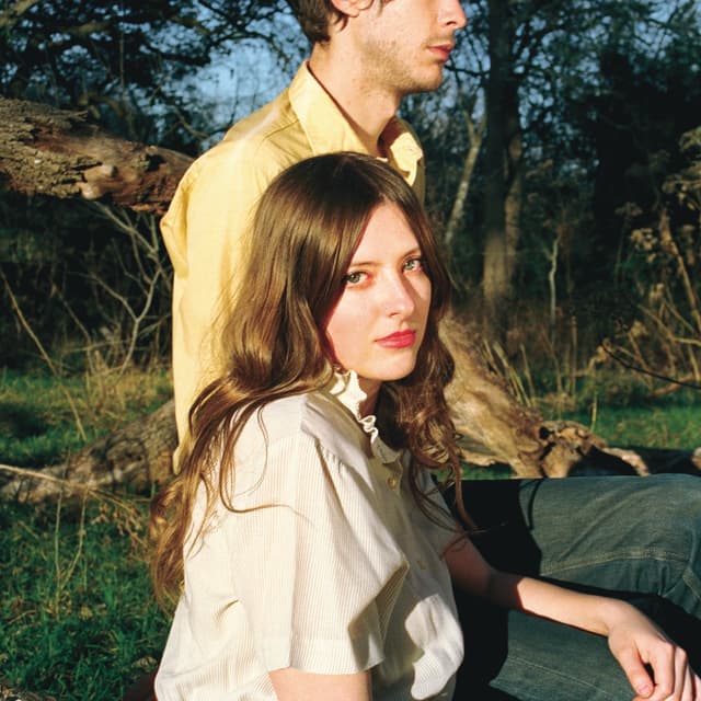 Album cover art for First Flower