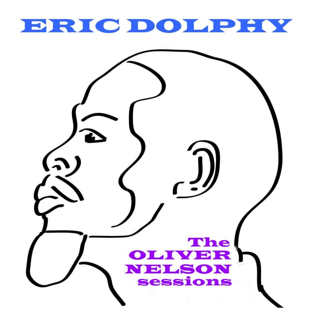 Album cover art for The Oliver Nelson Sessions