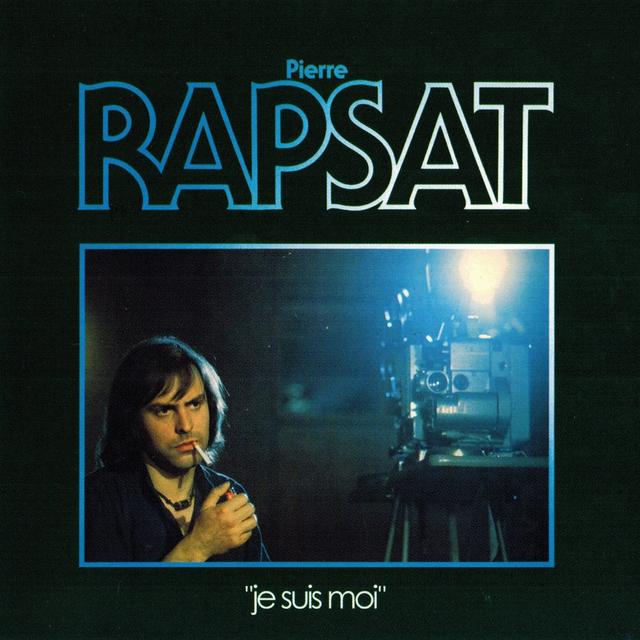 Album cover art for Je suis Moi