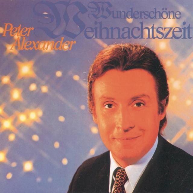 Album cover art for Wunderschöne Weihnachtszeit