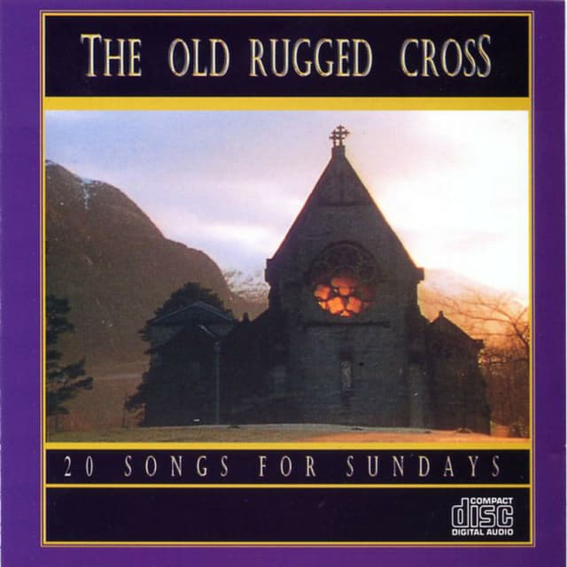 Album cover art for The Old Rugged Cross