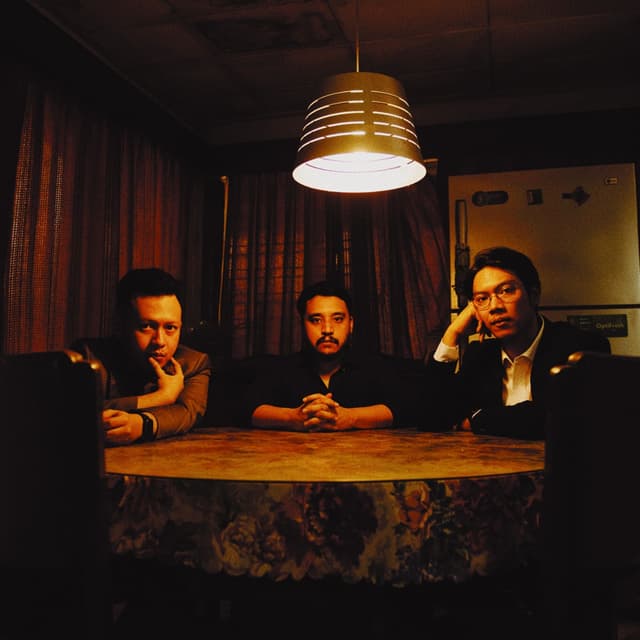 Album cover art for Memorandum