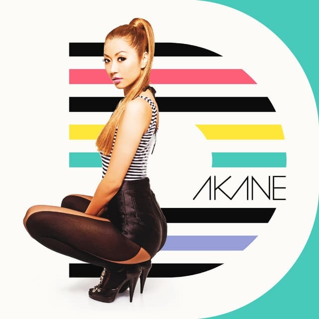 Album cover art for D