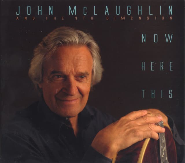 Album cover art for Now Here This