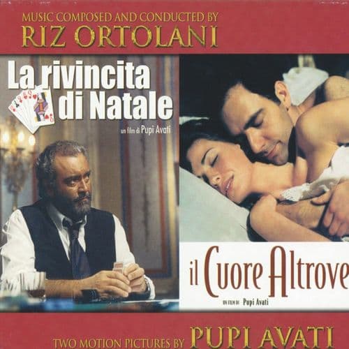 Album cover art for Il Cuore Altrove, La Rivincita di Natale