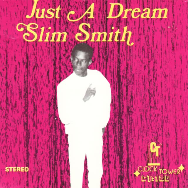 Album cover art for Just a Dream