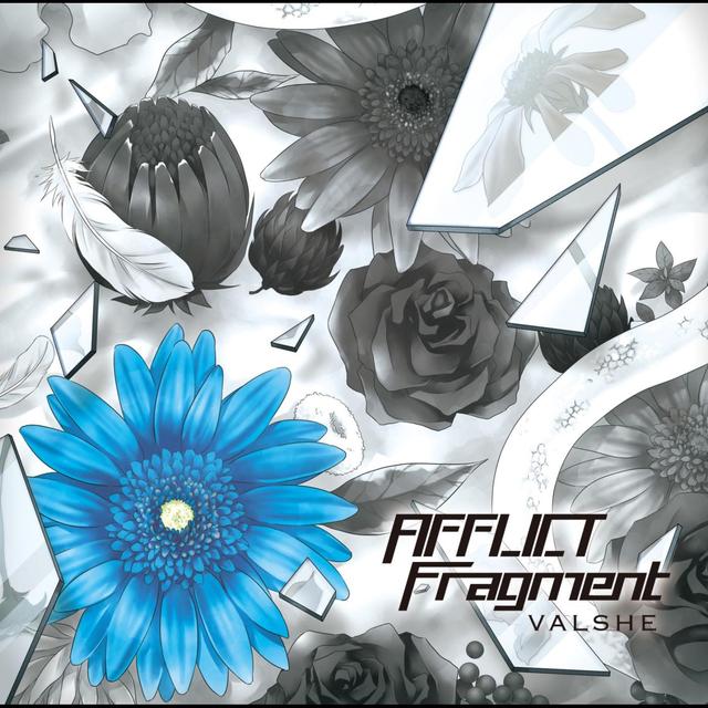 Album cover art for Afflict / Fragment