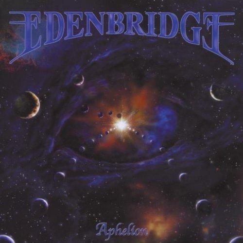 Album cover art for Aphelion