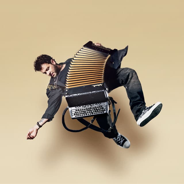 Album cover art for Nouveau Souffle