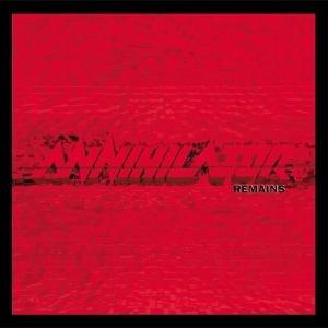 Album cover art for Remains