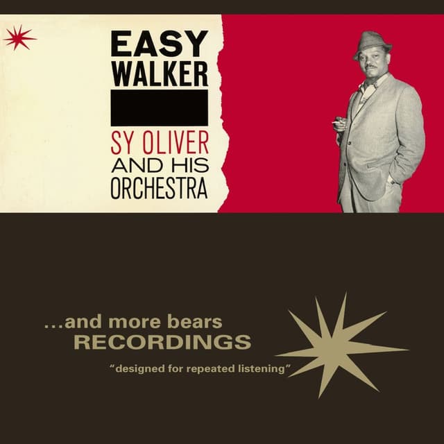 Album cover art for Easy Walker