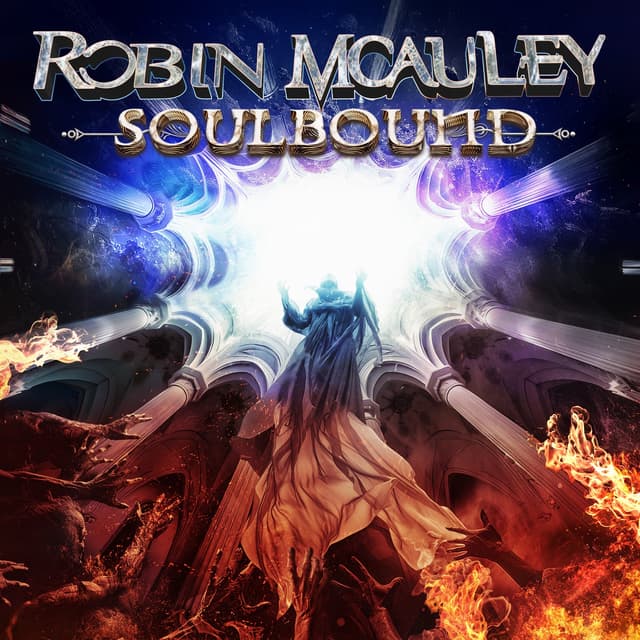 Album cover art for Soulbound