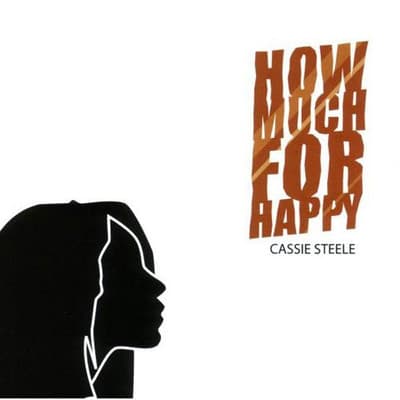 Album cover art for How Much for Happy