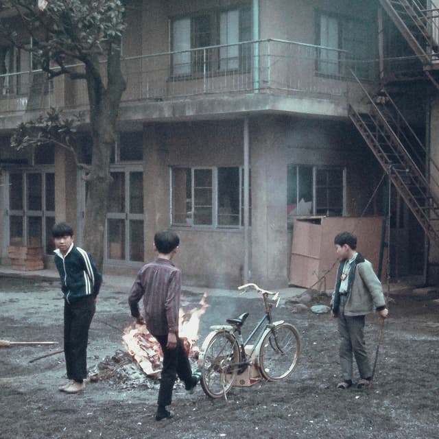 Album cover art for Heavy