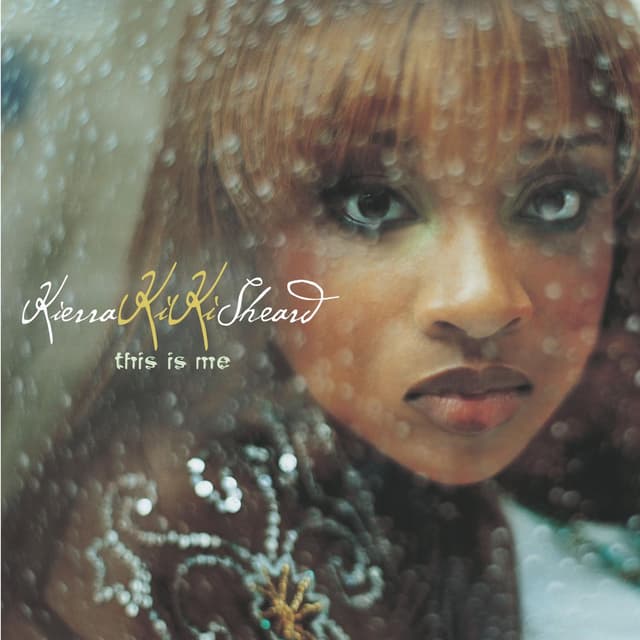 Album cover art for This Is Me