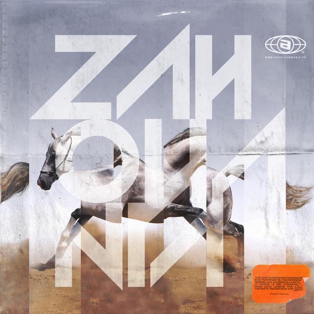 Album cover art for Best Of Cheba Zahouania