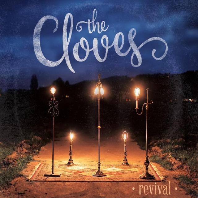 Album cover art for Revival