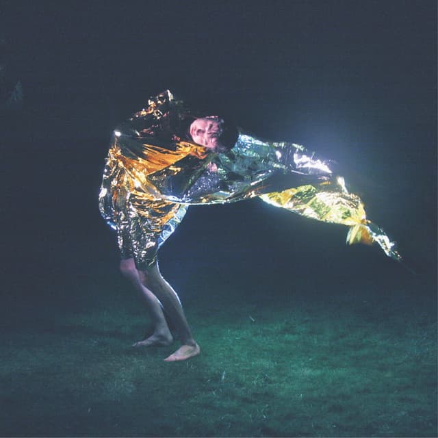 Album cover art for Entity