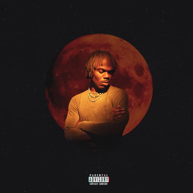 Album cover art for Emotions