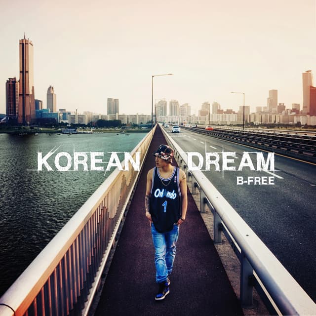 Album cover art for Korean Dream